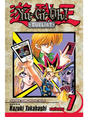 cover image of Yu-Gi-Oh!: Duelist, Volume 7